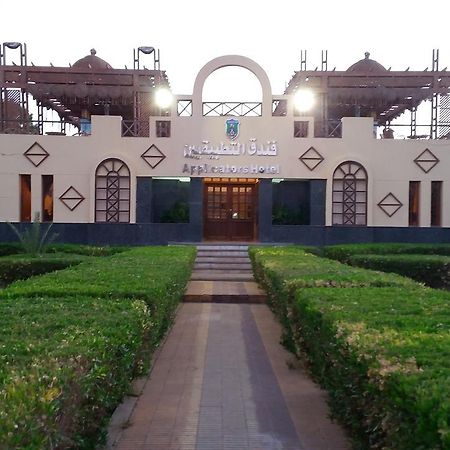 Applicators Hotel Abu Simbel Exterior photo